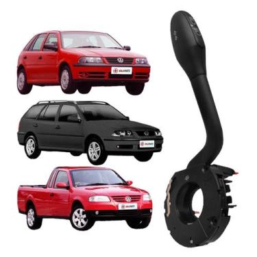 Imagem de Chave Seta Vw Gol G3 G4 Parati Saveiro Voyage 2000 A 2014 - OSPINA