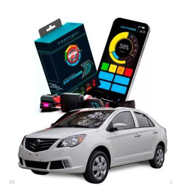 Imagem de Pedal Shiftpower Faaftech Performace E Acelerador Lifan 530 2017 até 2