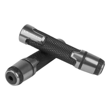 Imagem de Manopla Esportiva Gravada A Laser Versys X 300 650 - Special Levers, T