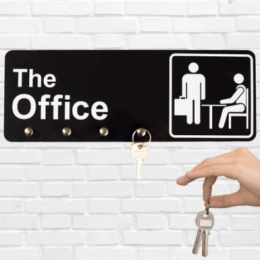 Imagem de Porta chaves The office - Geek Marketplace