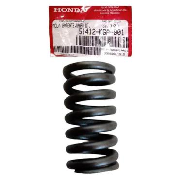 Imagem de Mola Bengala Pequena Batente Titan 125 00 à 18, Pop 100-110 - Honda