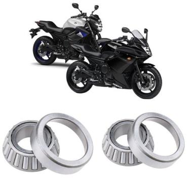 Imagem de Rolamentos Caixa Direção YAMAHA XJ6 - AD Parts