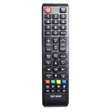Imagem de Controle Universal Compativel Samsung Futebol Bn98-06046a - Sky-8008 A