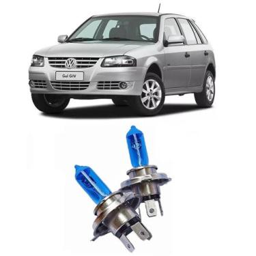 Imagem de Kit Super Branca VOLKSWAGEN GOL G4 2005 ate 2009 - TECH ONE TIGER VELO