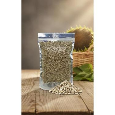Imagem de 2x Semente De Girassol Pepita 1kg Natural Rica Em Fibras - Congratulat