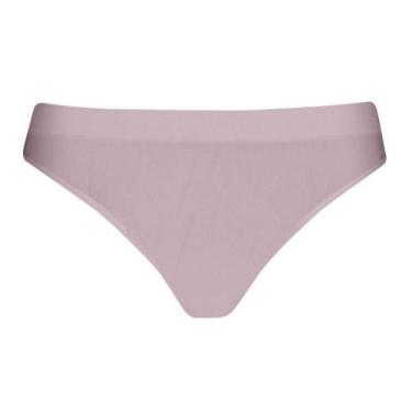 Imagem de Calcinhas Lupo Loba Básica s/ Costura Conforto Varias Cores, G, Nude