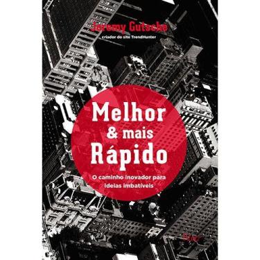 Imagem de Livro - Melhor & mais rápido