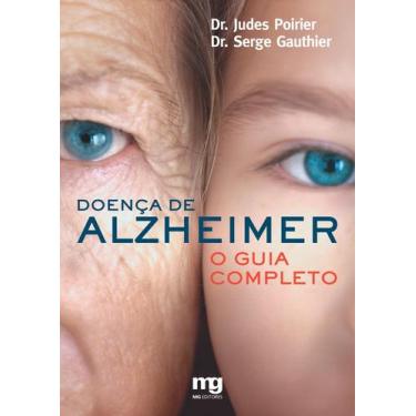 Imagem de Livro - Doença de Alzheimer