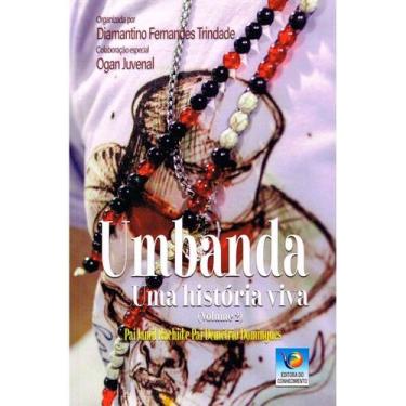 Imagem de Umbanda - Uma História Viva - Vol. 2 - EDITORA DO CONHECIMENTO