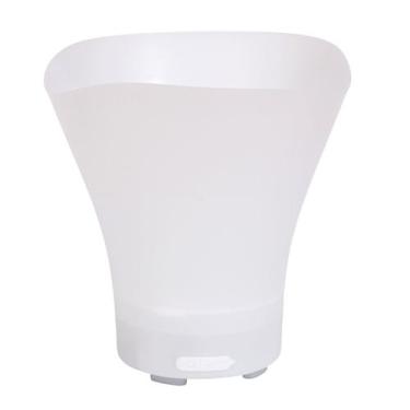 Imagem de Balde de Gelo 7L Cooler com Luz LED e Bluetooth para Bebidas, Festas -