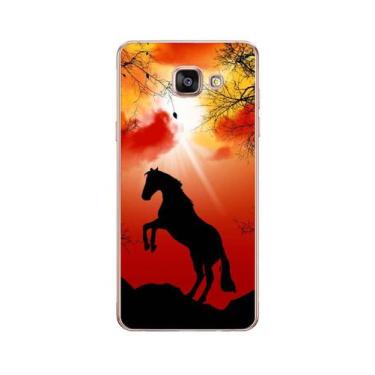 Imagem de Capa Adesivo Skin377 Verso Para Samsung Galaxy A5 2016 A510 - KawaSkin