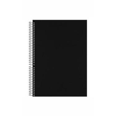 Imagem de Agenda Diária Grande 2026 Espiral Executiva Mesa Capa Dura - Congratul