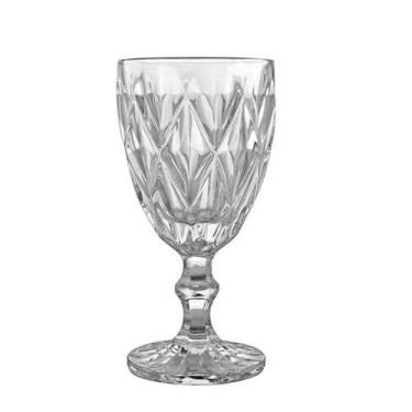 Imagem de Taça para Água Clear Vitral Verre - TC14853A - Mimo Style