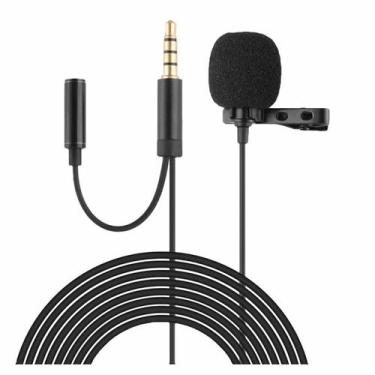 Imagem de Microfone Lapela Rad Audio Lav Two