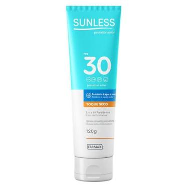 Imagem de Protetor Solar Sunless - Toque Seco FPS 30
