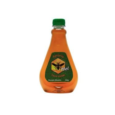 Imagem de Mel de Abelha Apis Terroir Ouro Verde 500g - de Ibateguara - Alagoas