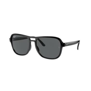 Imagem de Óculos de Sol Ray Ban RB4356 601B1 58