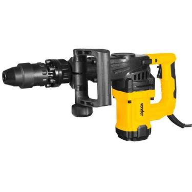 Imagem de Martelo Rompedor Encaixe Tipo SDS Max 220V 1300W Vonder MRV 1315N, 220
