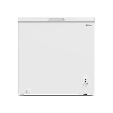 Imagem de Freezer Horizontal Philco PFH205B 199L Degelo Manual Branco 110V