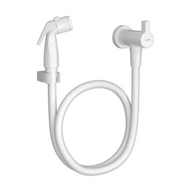 Imagem de Ducha Higiênica Hydra Hydraplus com Registro, Branco