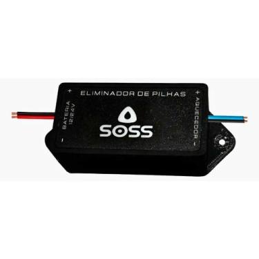 Imagem de Eliminador de pilha para aquecedor a gás - SOSS