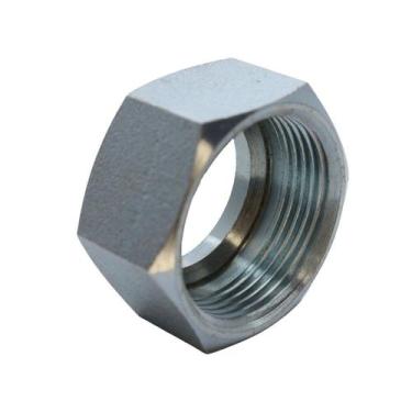 Imagem de Porca Tubos Hidráulicos Uso Pesado Durabilidade M36 - 25mm - Lumapump