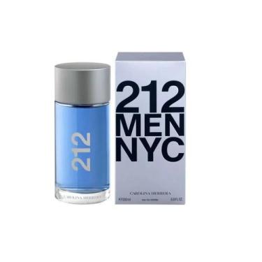 Imagem de Perfume 212-Men-Eau-de-Toilette-Carolina-Herrera Masculino 200ml - C5