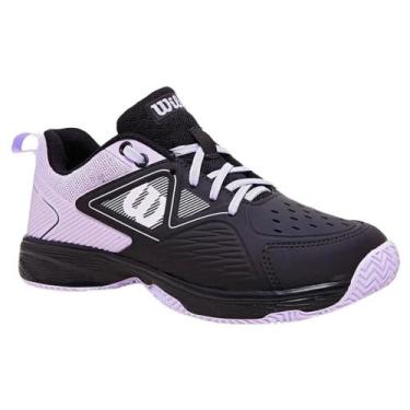 Imagem de Tênis Wilson Slice 3.0 Clay Feminino 36