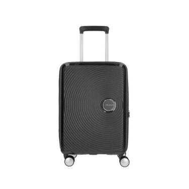 Imagem de Mala de Bordo Samsonite Exp Pequena Curio Preto