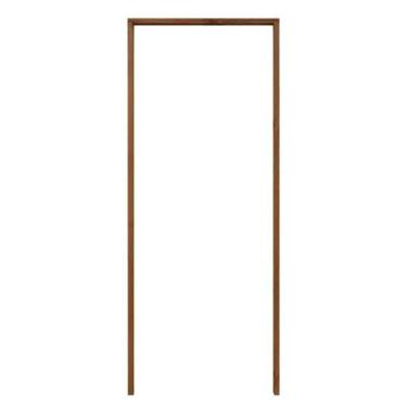 Imagem de Jogo Batente Tauari 16 cm -Cabeceira 82 x 215 x 16 Marrom Rodam Portas