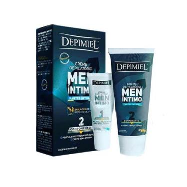 Imagem de Creme Depilatorio Masculino Men 95g Depimiel