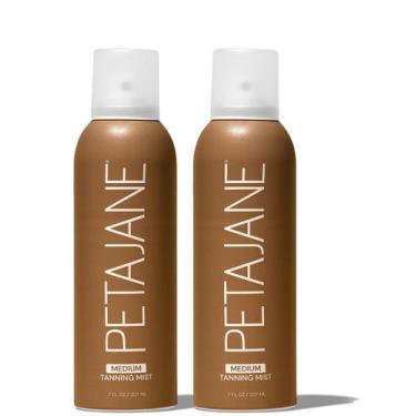 Imagem de Spray Autobronzeador Médio Peta Jane 2x207ml