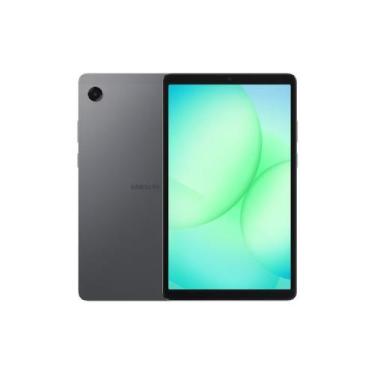 Imagem de Tablet Samsung Galaxy A11 Enterprise 4G 8GB 128GB 8.7 8MP/5MP Cinza