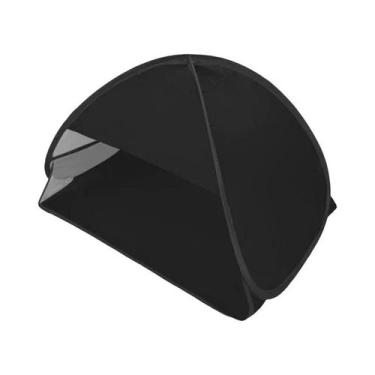 Imagem de Tenda De Praia Portátil Com Proteção UV, Abrigo Automático Para Campin