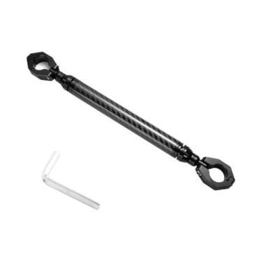 Imagem de Manoplas De Guidão Ajustáveis De 22mm Para Motocicleta SEAMETAL Com Su