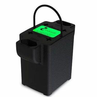 Imagem de Autotransformador blindado indusat 500va tripolar