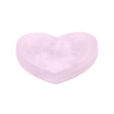 Imagem de Antivibrador Coração Rosa - Courti