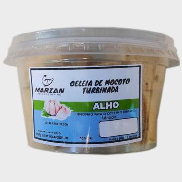 Imagem de Geleia de Mocoto Turbinada - Marzan - 150 gr. - Marzan Pesca, Alho