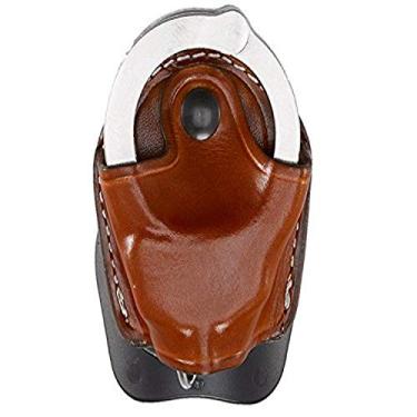 Imagem de Aker Leather 607 D.M.S. (série de montagem dupla), bronze, serve para algemas de corrente padrão