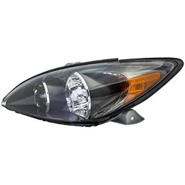 Imagem de Dorman 1592011 Conjunto de faróis laterais do motorista compatível com modelos selecionados Toyota