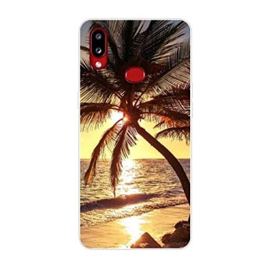 Imagem de For Samsung A10S Case Soft Silicon Back Cover Phone Case For Samsung Galaxy A10S GalaxyA10S A 10S A107F Flower cat,NO.12,For Samsung A10S