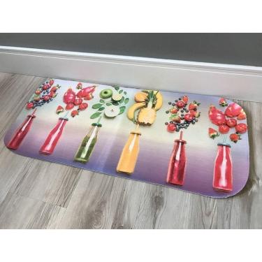 Imagem de Trilho Transfer 40x90cm Base em Látex Antiderrapante | Tapetes Júnior