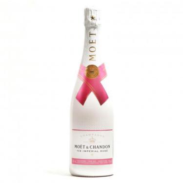 Imagem de Champagne Moet Chandon Ice Imperial Rosé (750Ml)