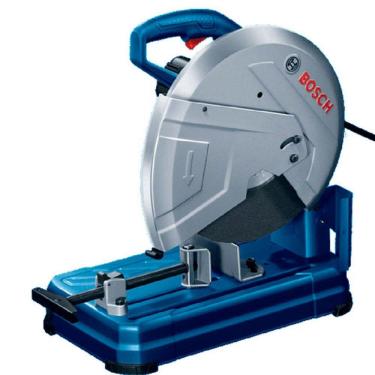 Imagem de SERRA POLICORTE FERRO 14&quot; 2400W RAPIDA 110V/220V BOSCH GCO 14-24