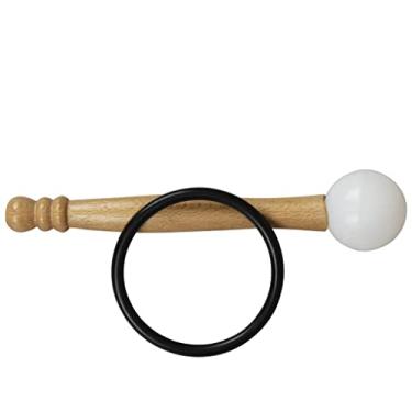 Imagem de Tongina Ferramenta de baqueta musical de pirâmide 220 x 45 x 20 mm