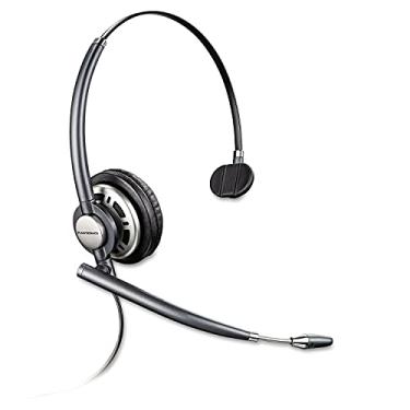 Imagem de PLNHW710 - Fone de ouvido mono com fio Plantronics EncorePro HW710