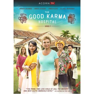Imagem de Good Karma Hospital, The: Series 1