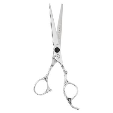 Imagem de Tesoura Profissional Umi Fio Navalha 702-60