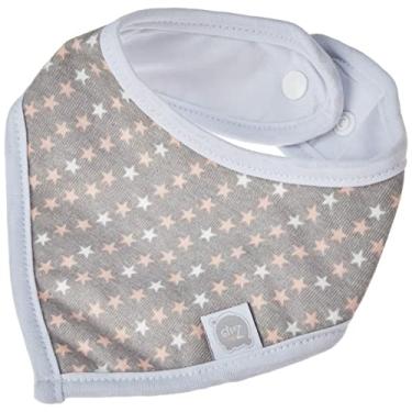 Imagem de Zip Babador Bandana Estrelas