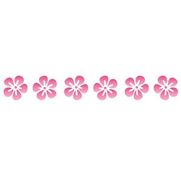 Imagem de Stencil de Acetato para Pintura OPA Simples 04 x 30 cm - 764 Flores Teen